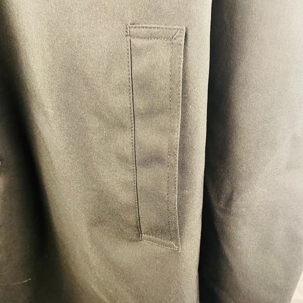 Reiss Men's Polyester Button Down Single-Breasted… - image 4